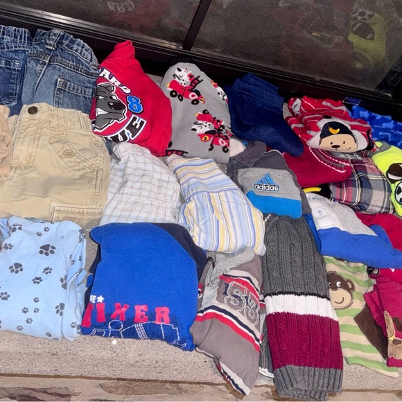 Baby Boy Winter Bundle - Picture 1 of 11